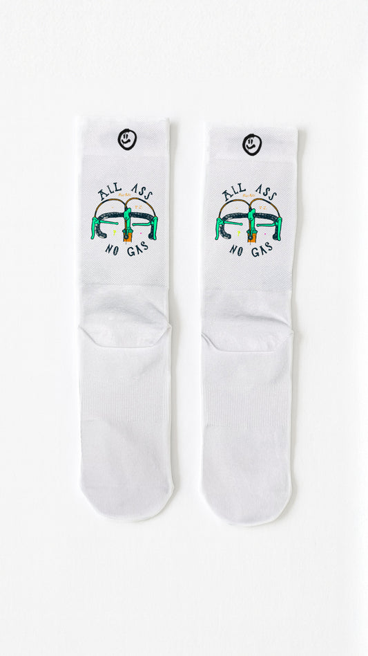 All Ass No Gas