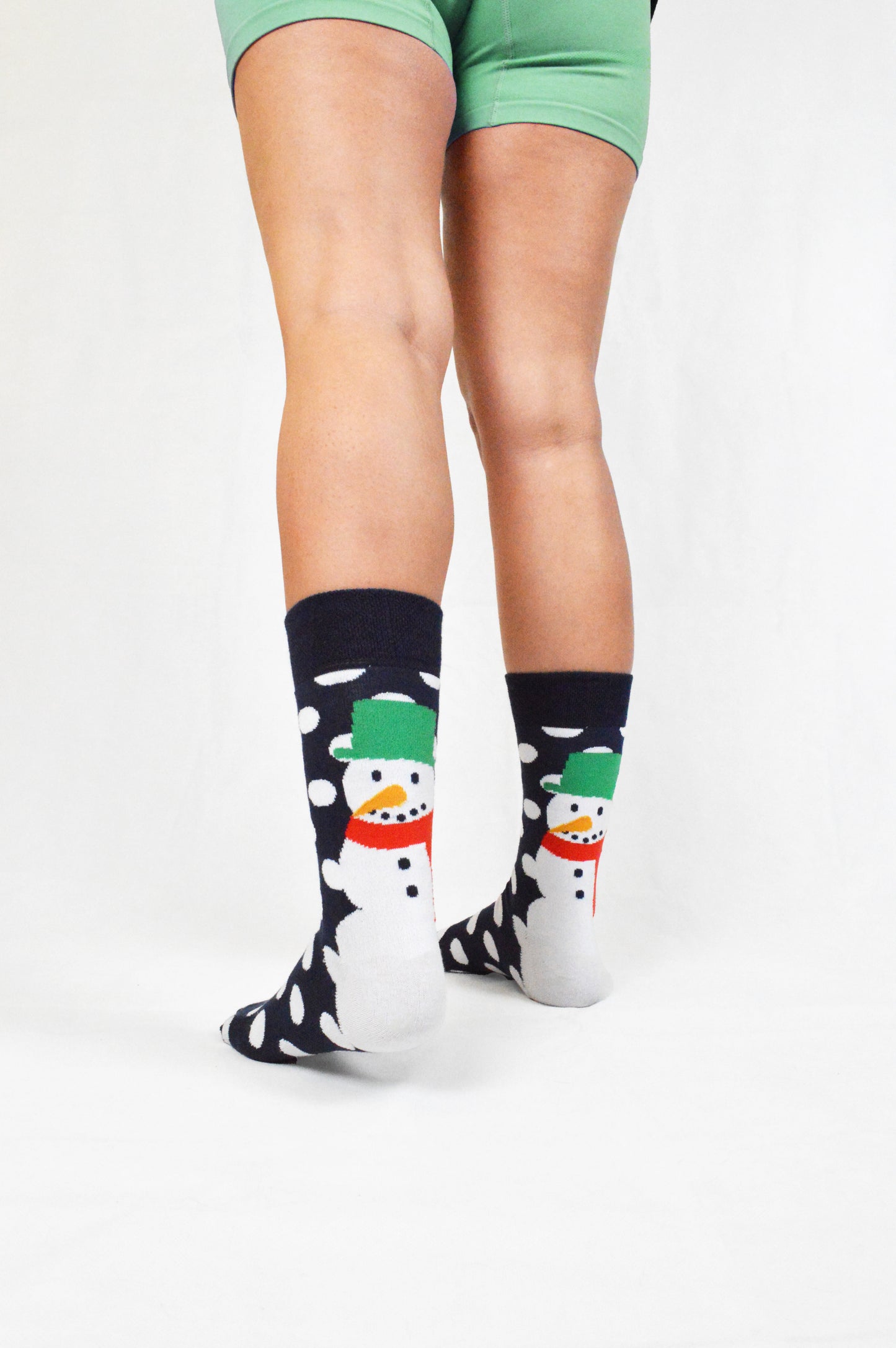 Frosty Feet