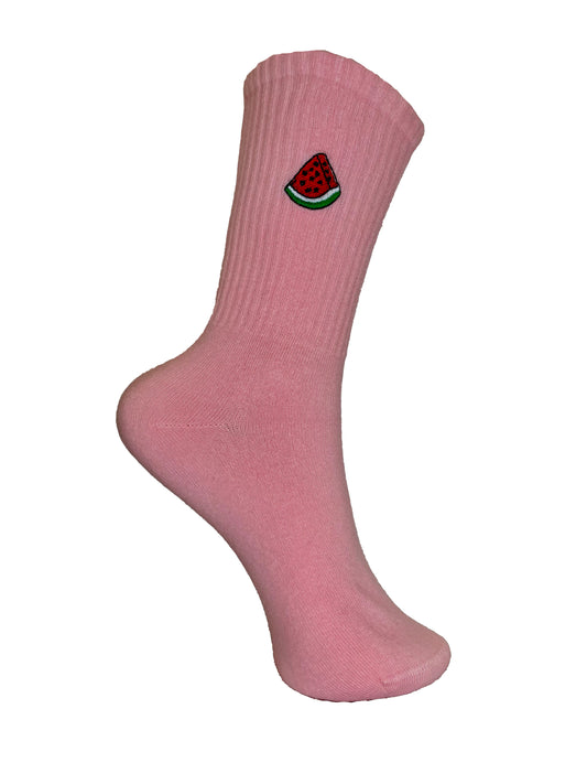 Embroidered Watermelon