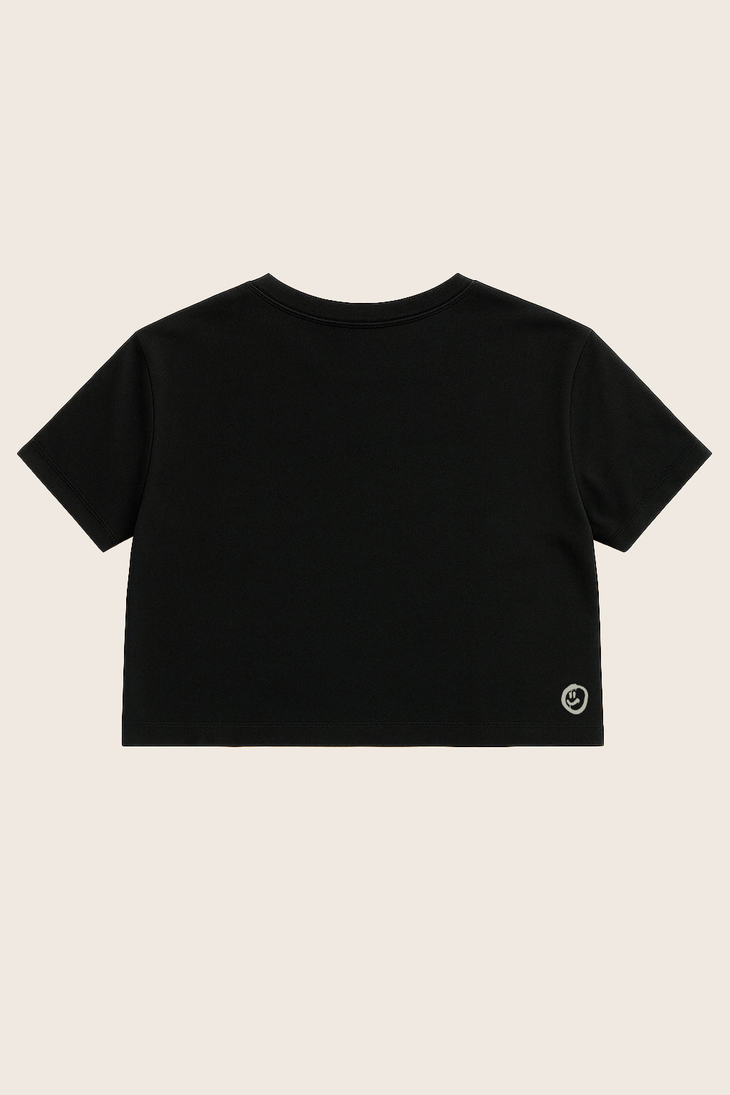 SickTee Love Yourself First Crop Tee