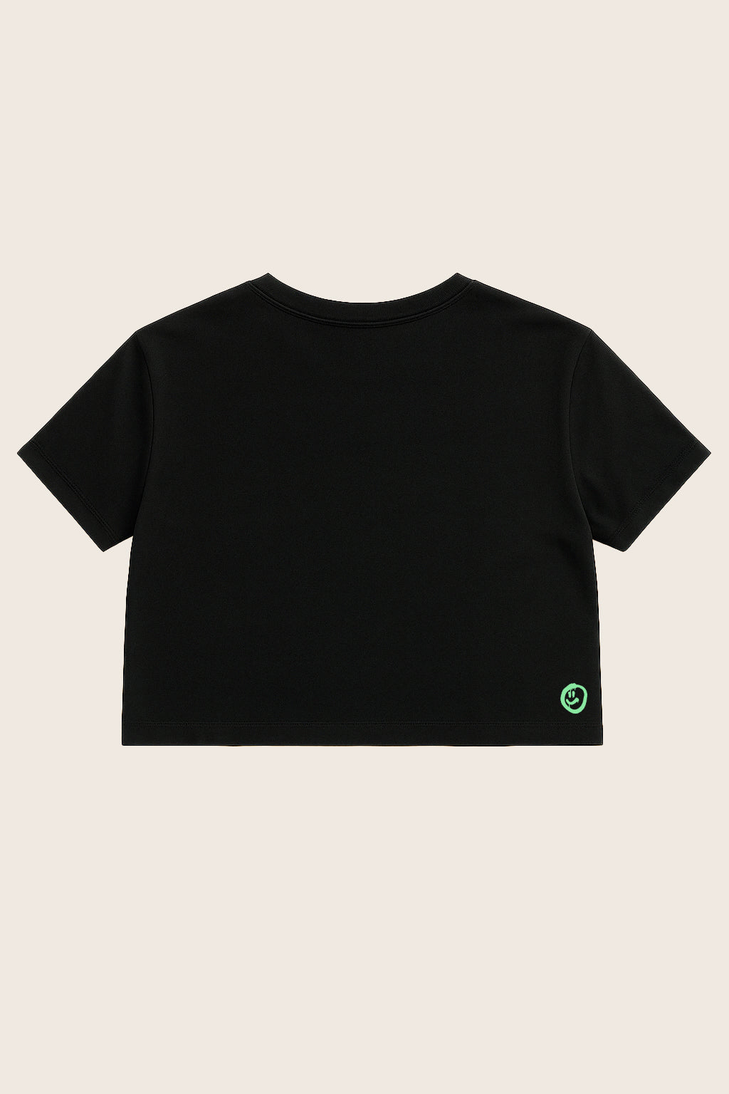 SickTee Love Yourself First Crop Tee