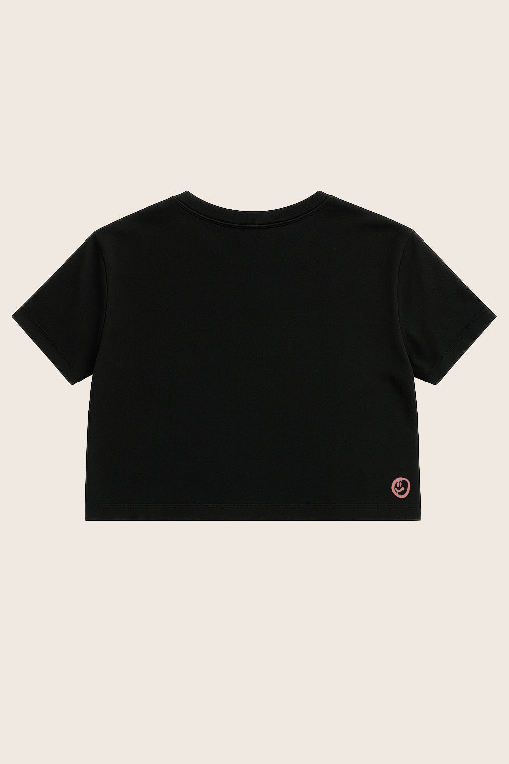 SickTee Love Yourself First Crop Tee