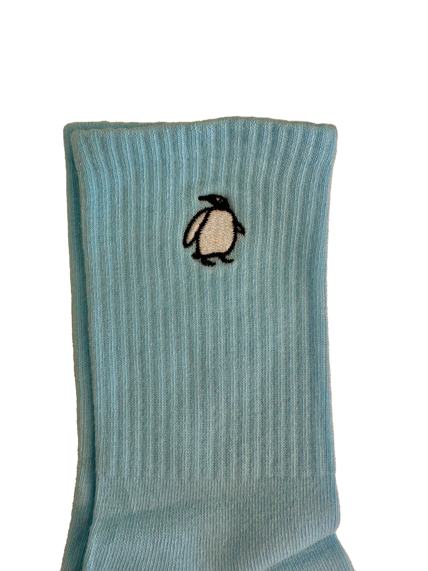 Embroidered Penguin