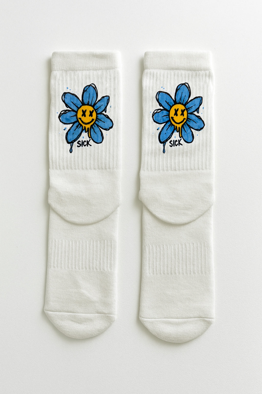 Sick Flower