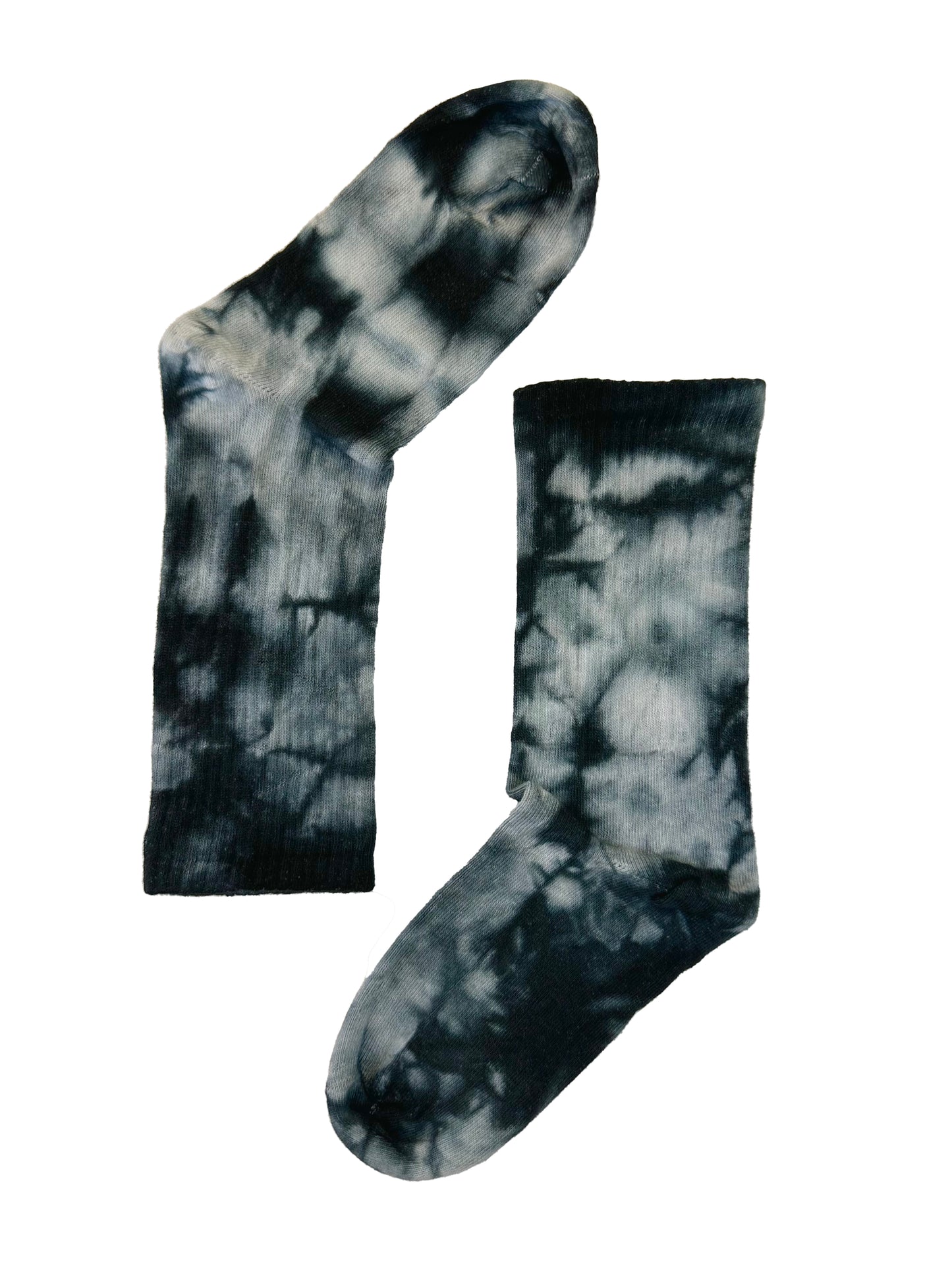 Tie-dye Black