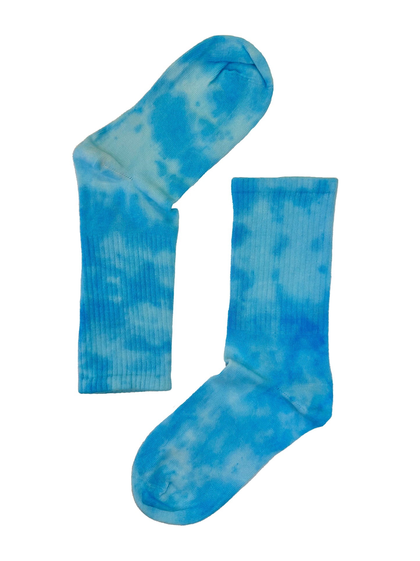 Tie-Dye Blue