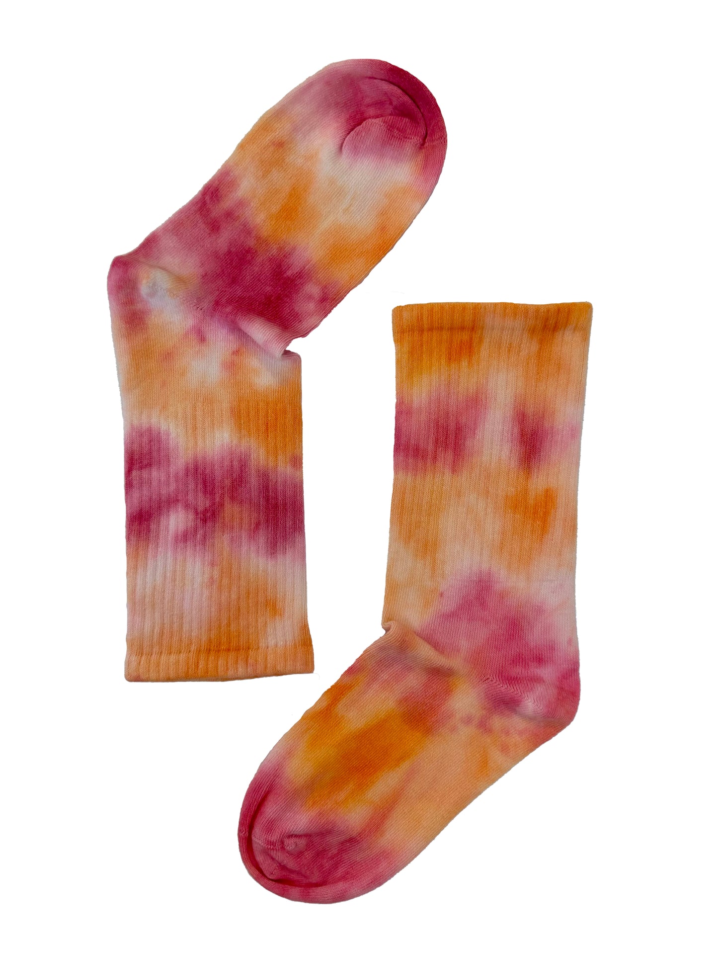 Tie-Dye Orange
