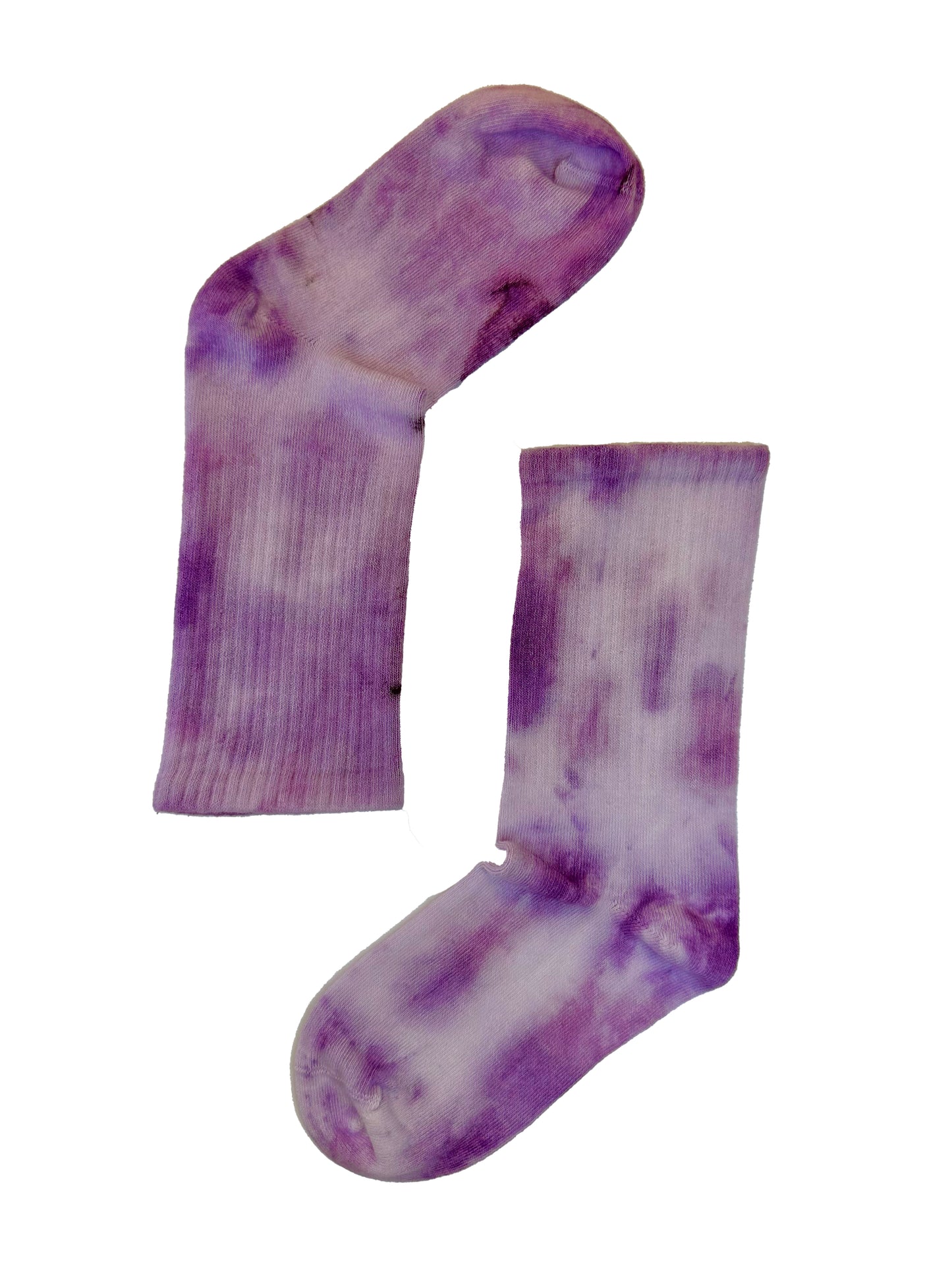 Tie-Dye Purple