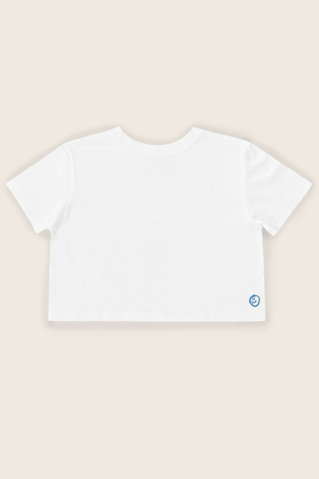 SickTee Love Yourself First Crop Tee