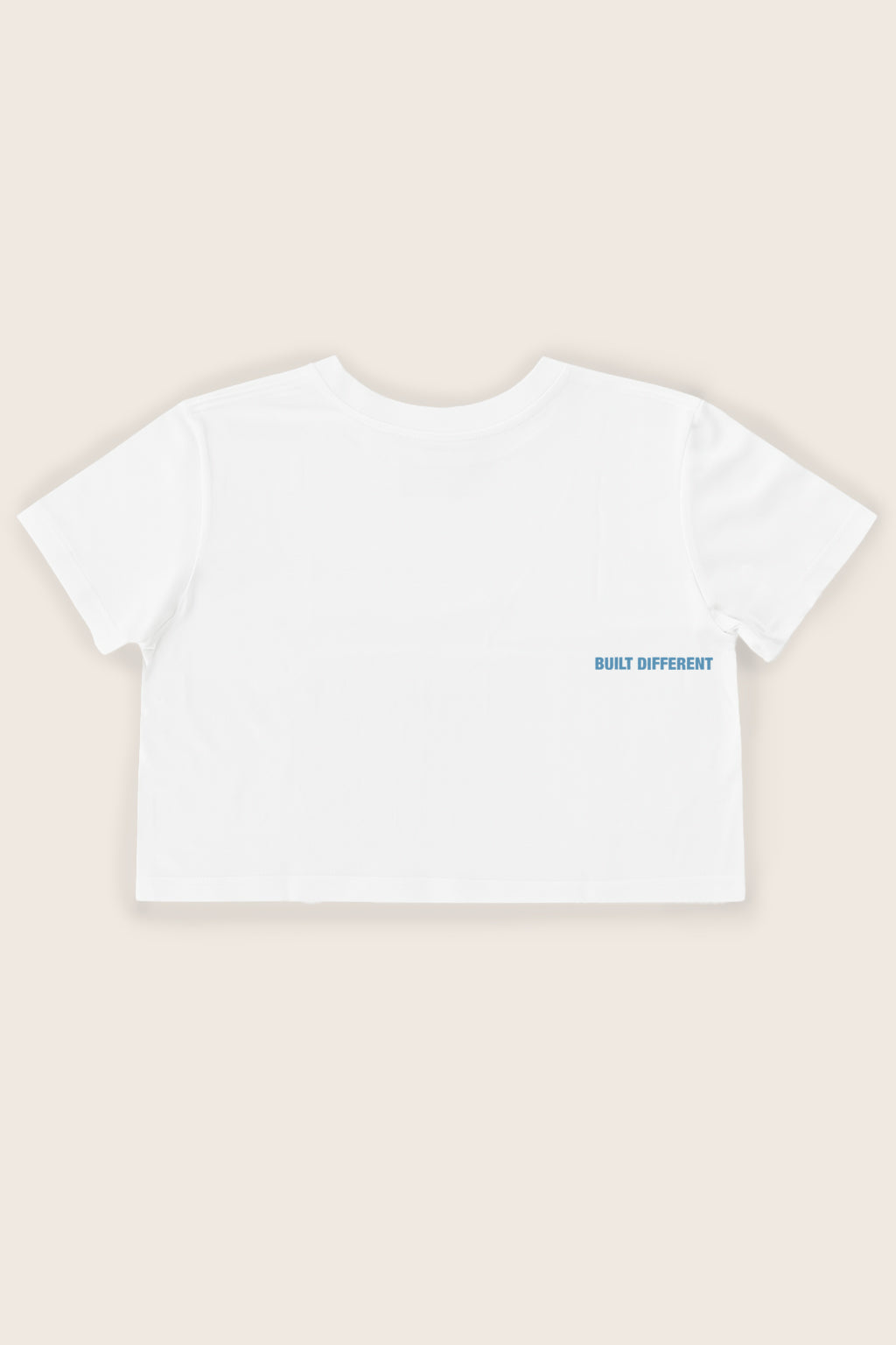 SickTee Sickie Crop Tee