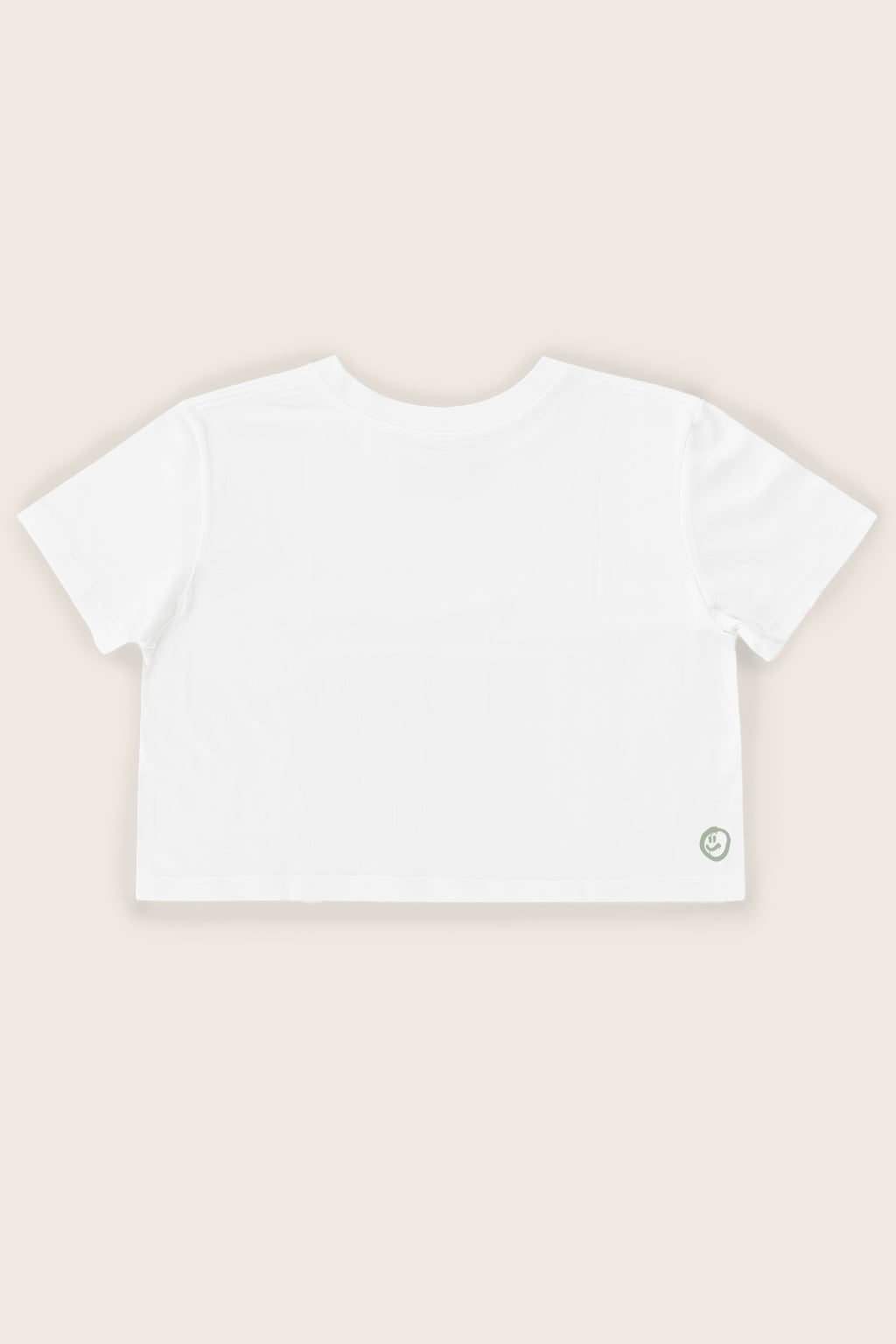 SickTee Love Yourself First Crop Tee