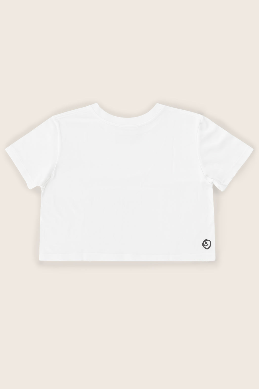 SickTee Love Yourself First Crop Tee