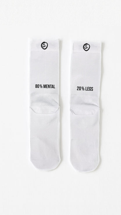 80% Mental 20% Legs