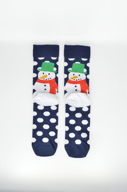 Frosty Feet