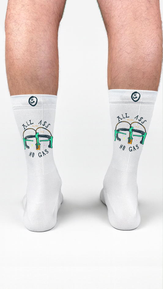 All Ass No Gas