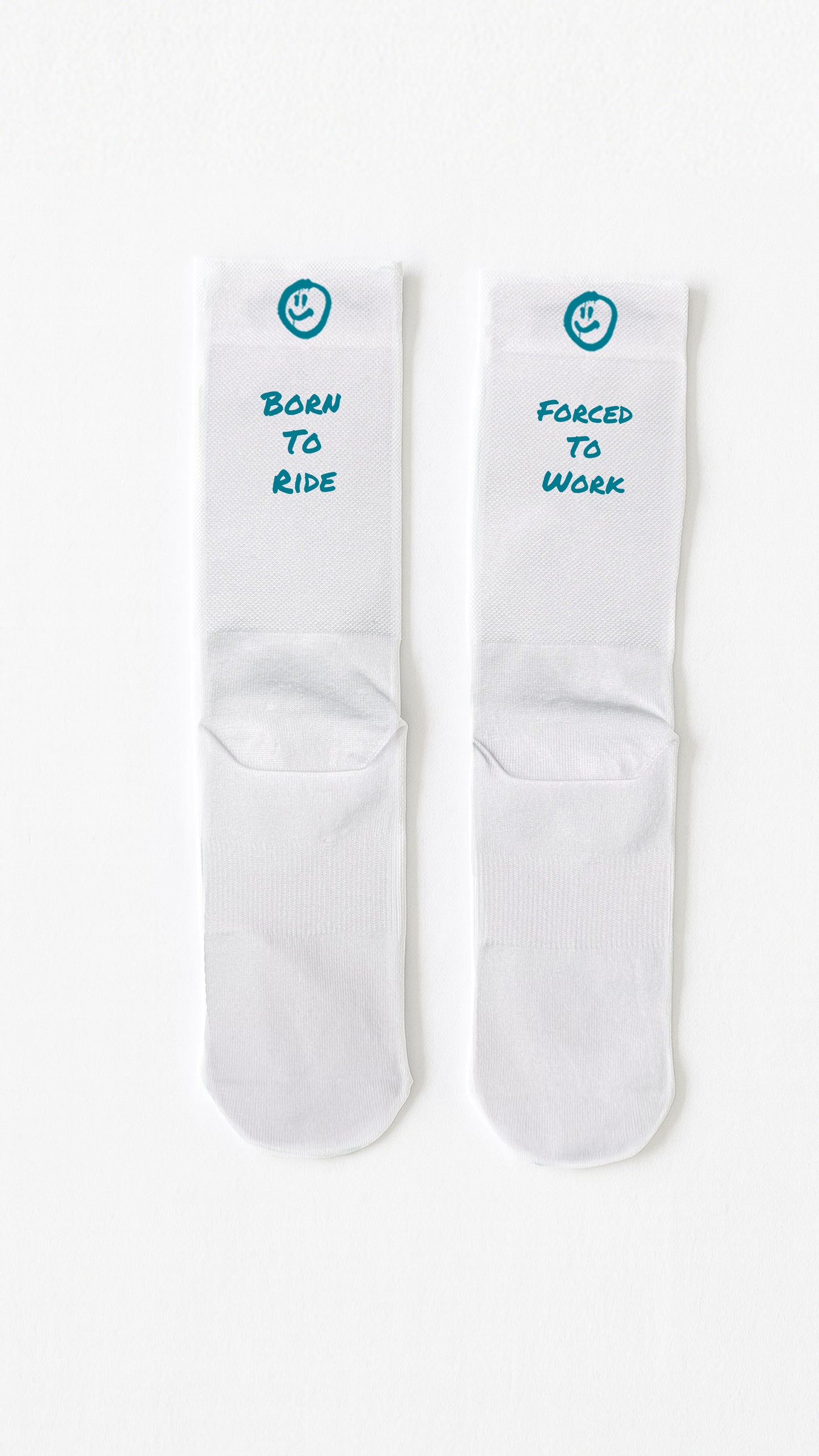 Born to Ride, Forced to Work