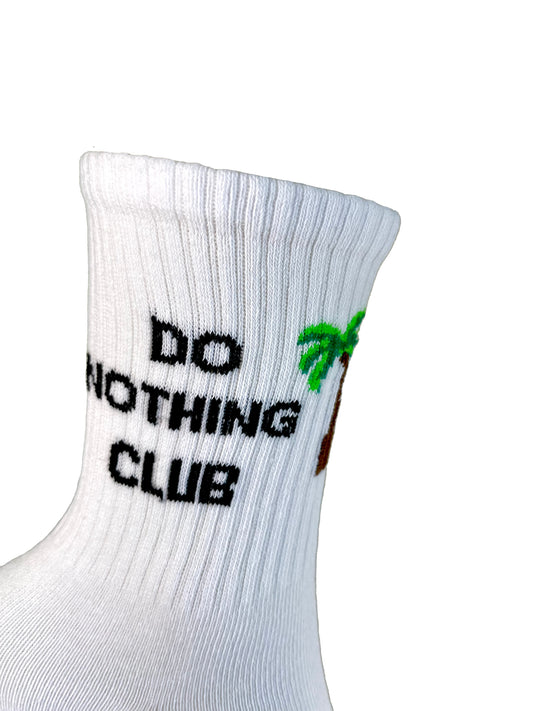 Do Nothing Club