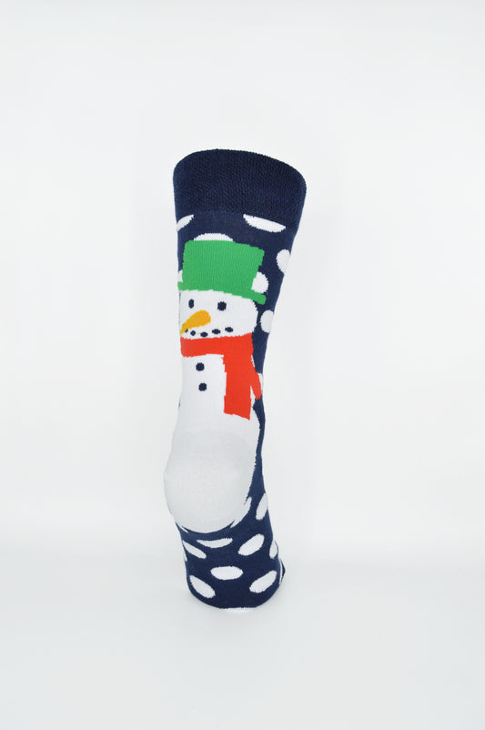 Frosty Feet