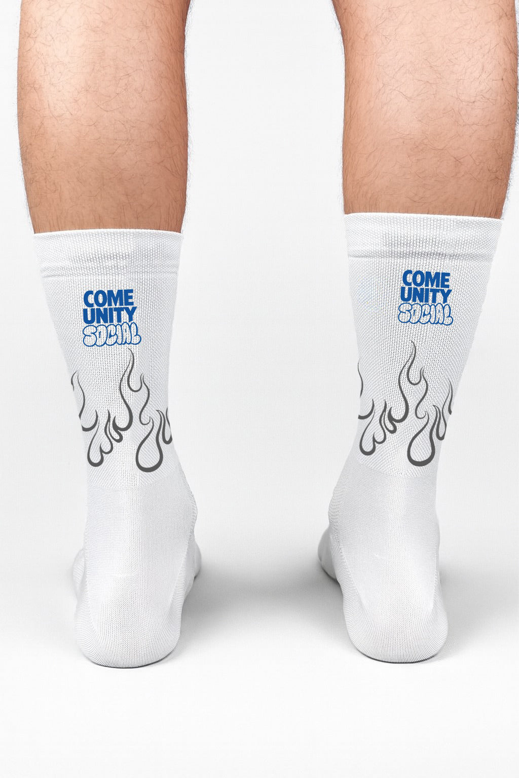 Come-Unity Social Socks