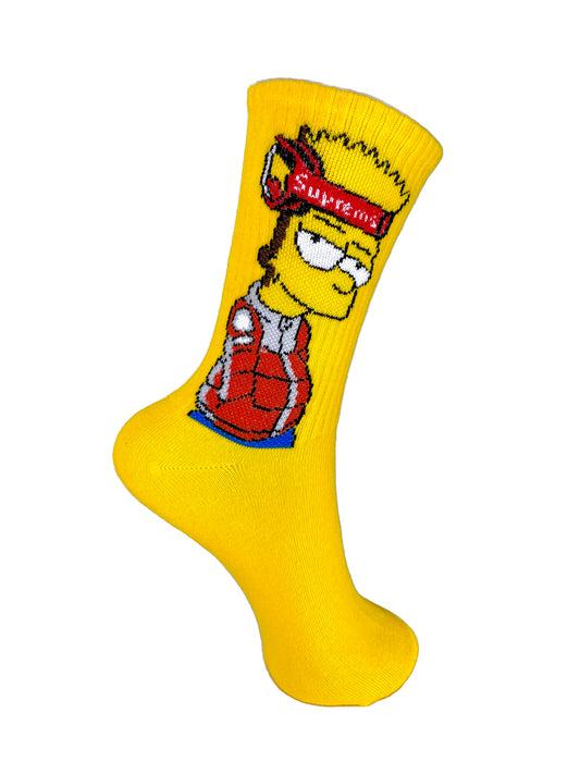 Yellow Bart