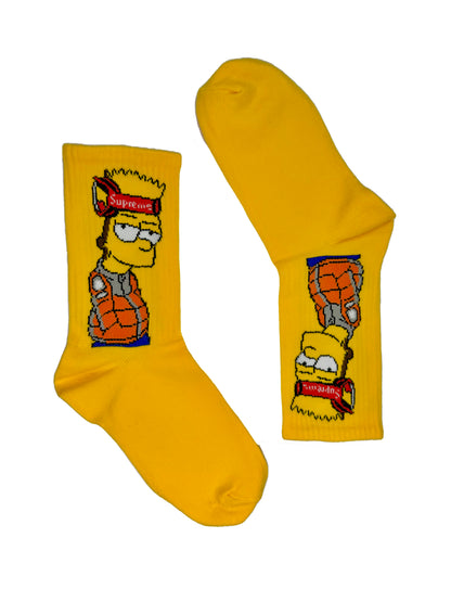 Yellow Bart