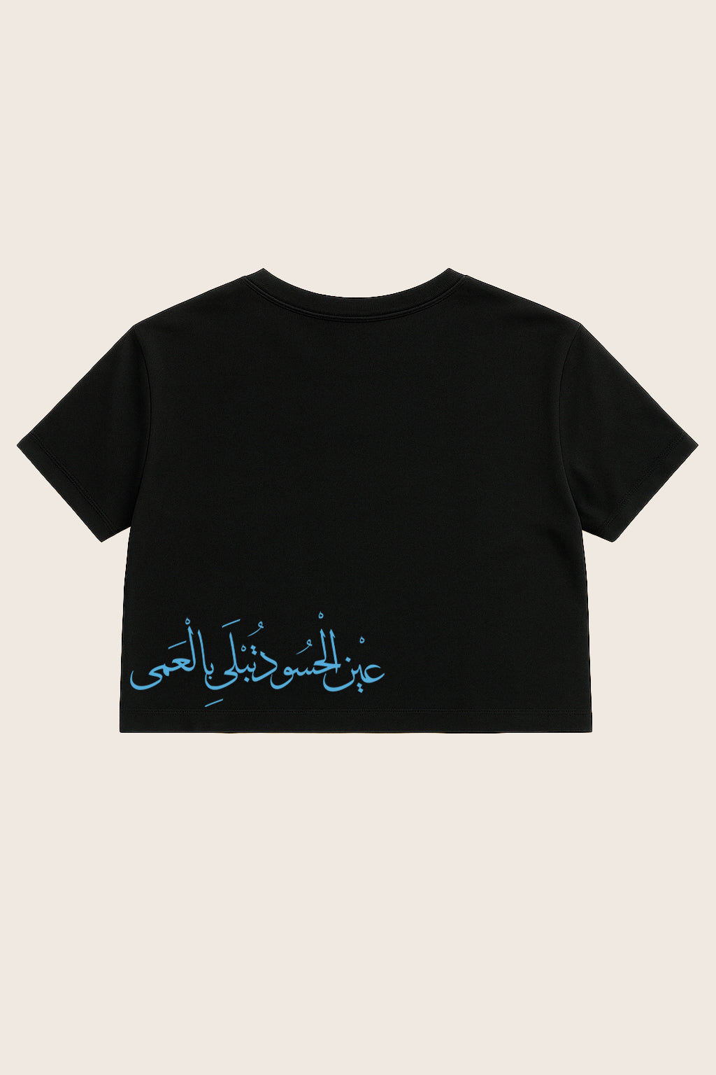 SickTee The Eye Chico Crop