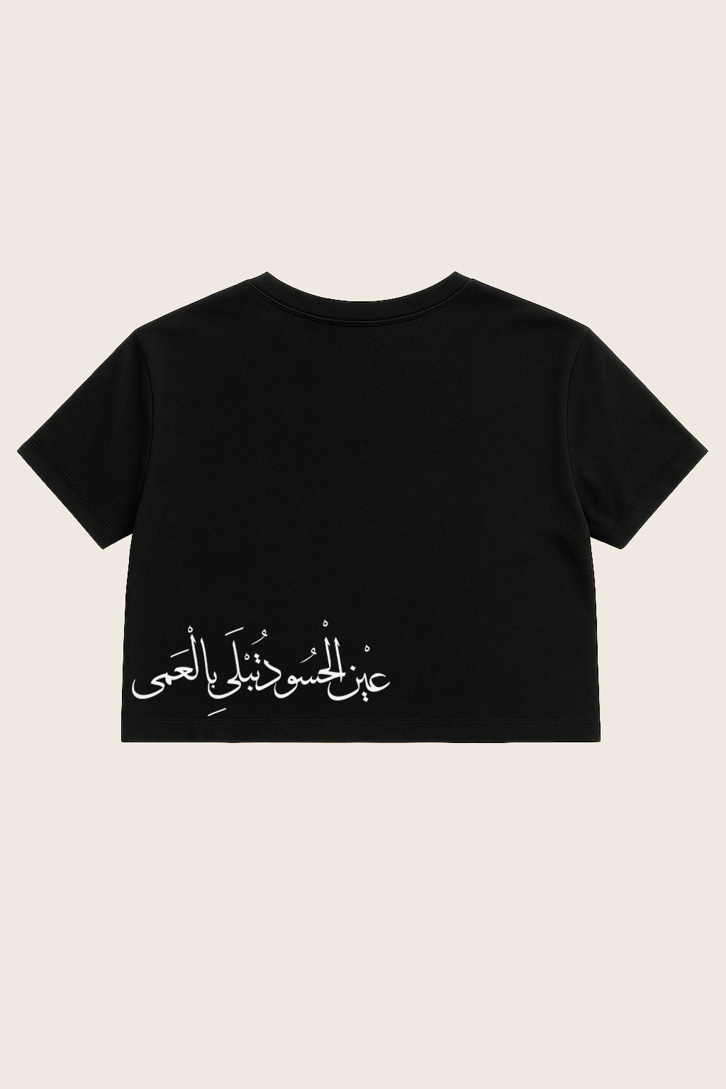 SickTee The Eye Chico Crop