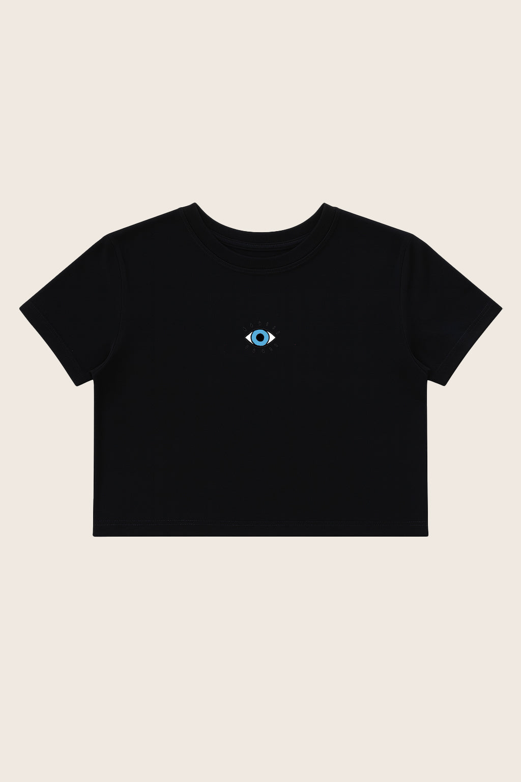 SickTee The Eye Chico Crop