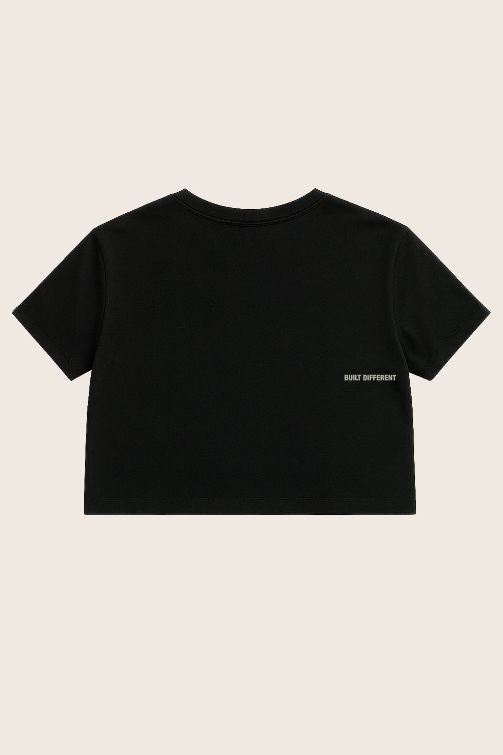 SickTee Sickie Crop Tee
