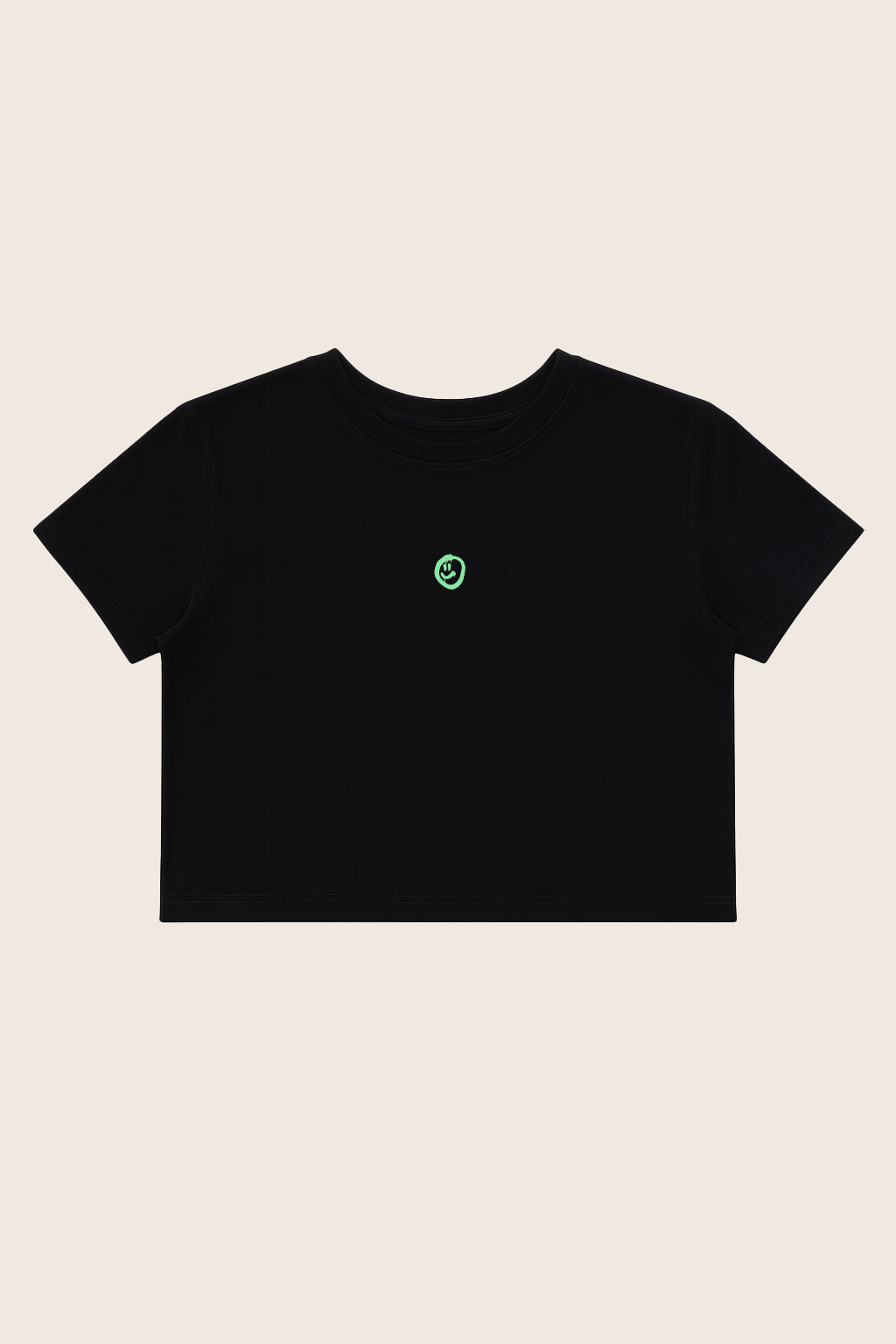 SickTee Sickie Crop Tee