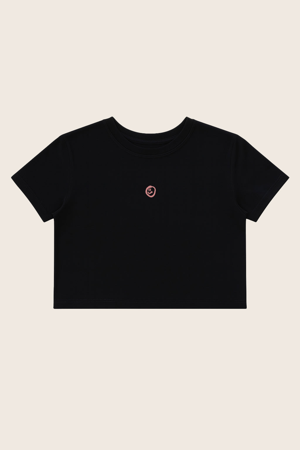 SickTee Sickie Crop Tee