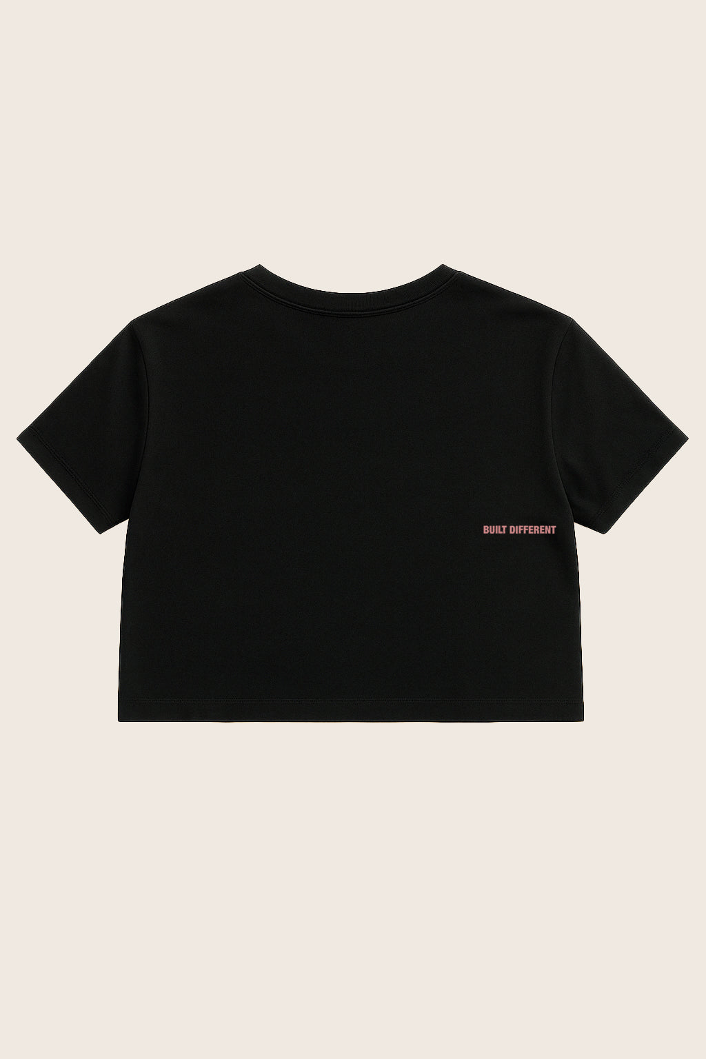 SickTee Sickie Crop Tee