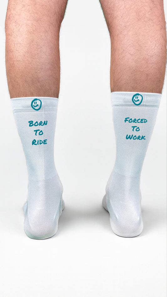 Born to Ride, Forced to Work