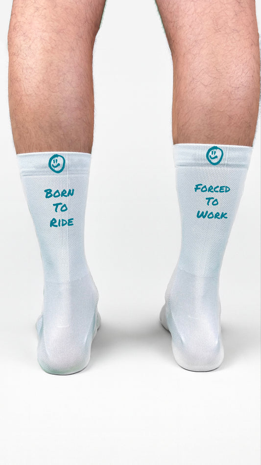 Born to Ride, Forced to Work