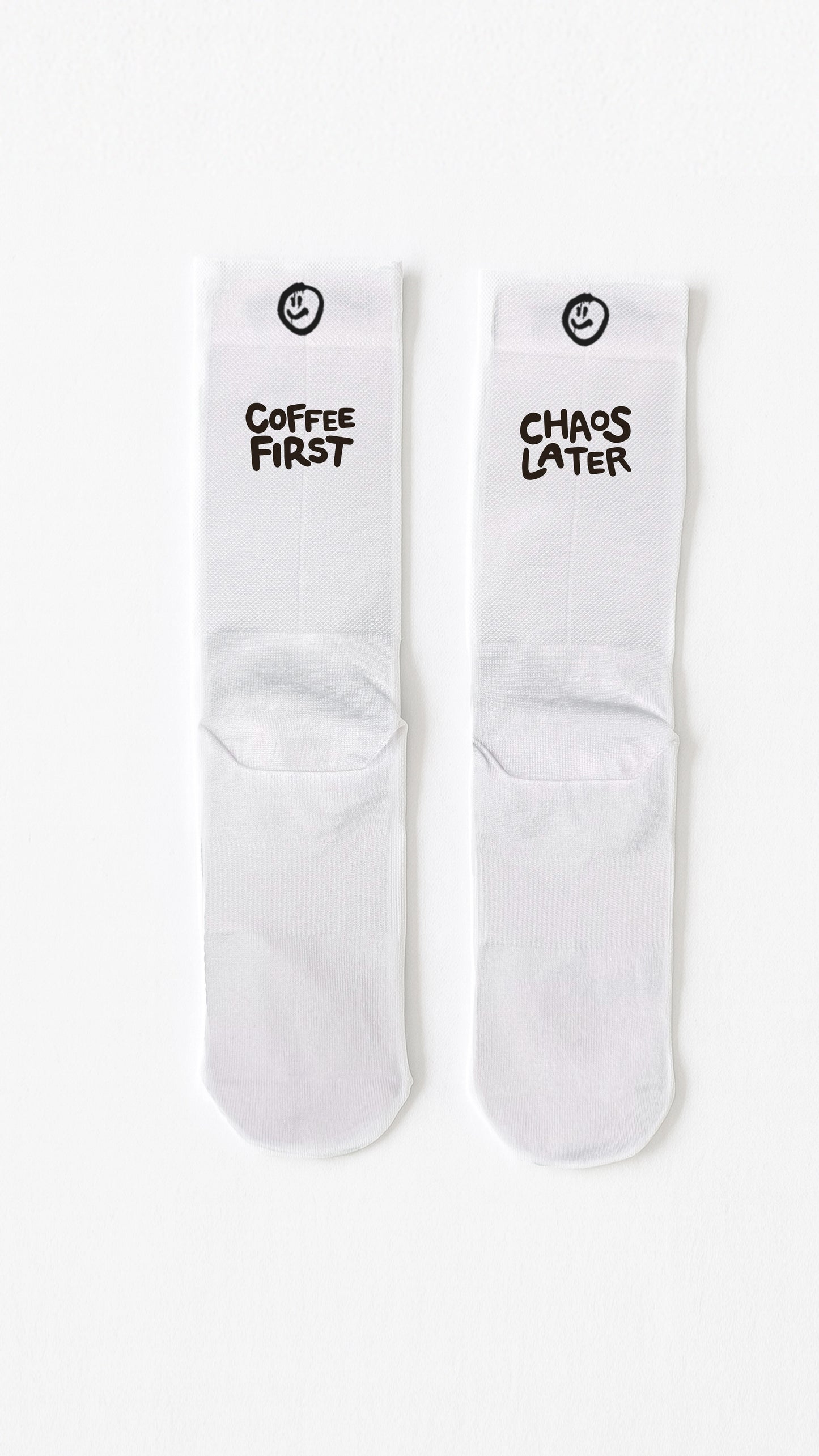 Coffee First Chaos Later