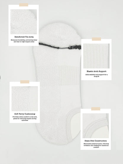 3 Pair Pack 4