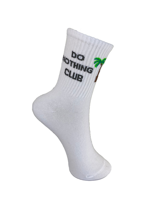 Do Nothing Club