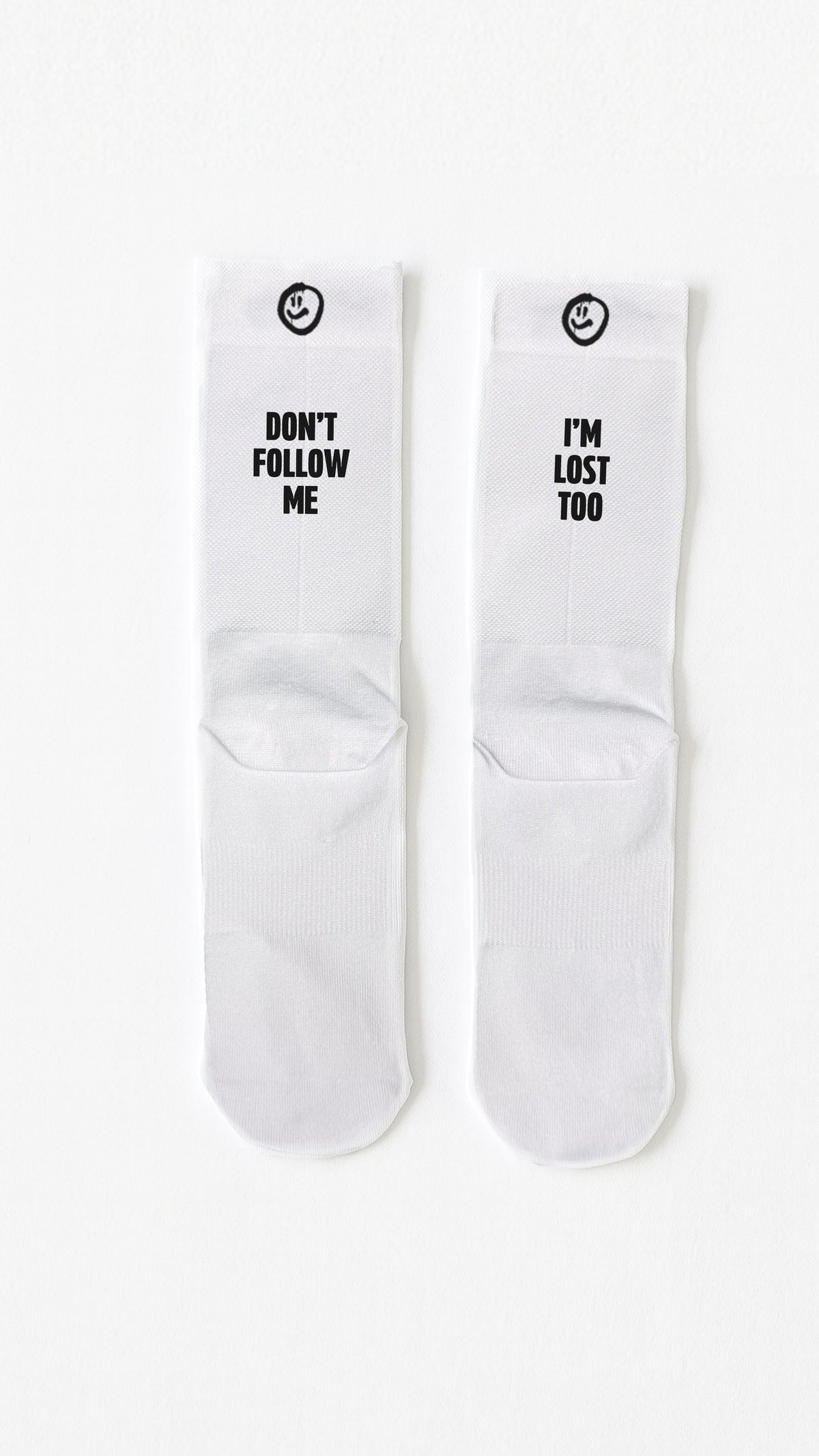 Dont Follow Me, I am Lost Too Cycling
