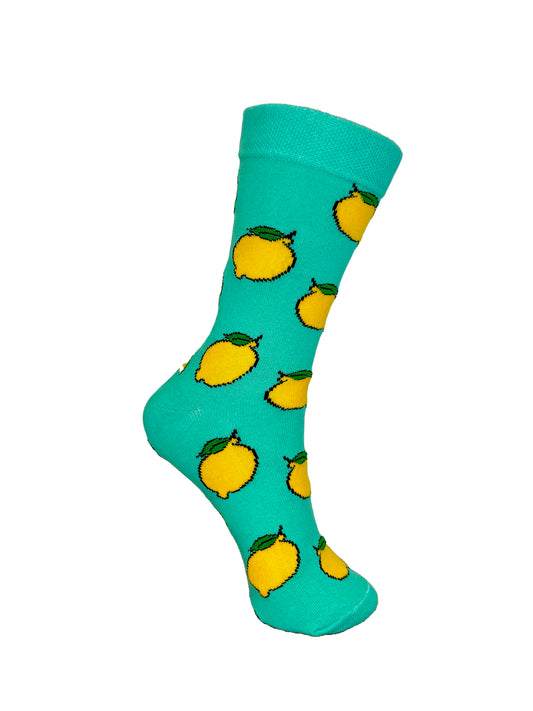 Zesty Lemon
