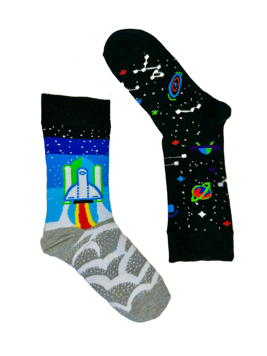Odd To Outer Space