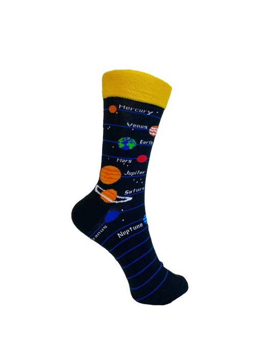The Solar System