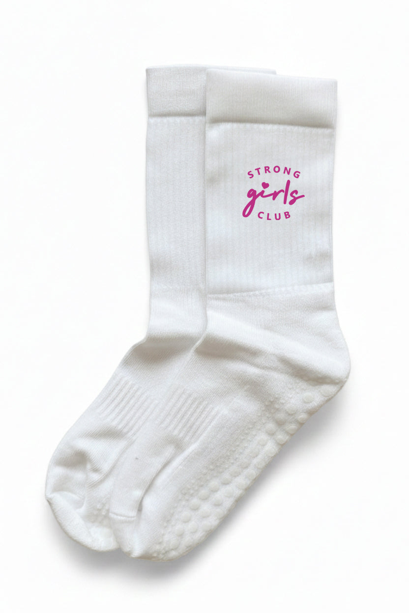 Strong Girls Club Grip