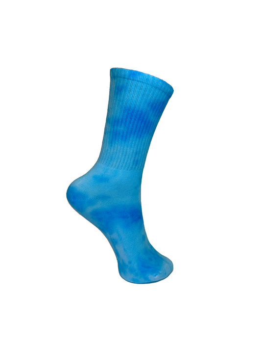 Tie-Dye Blue
