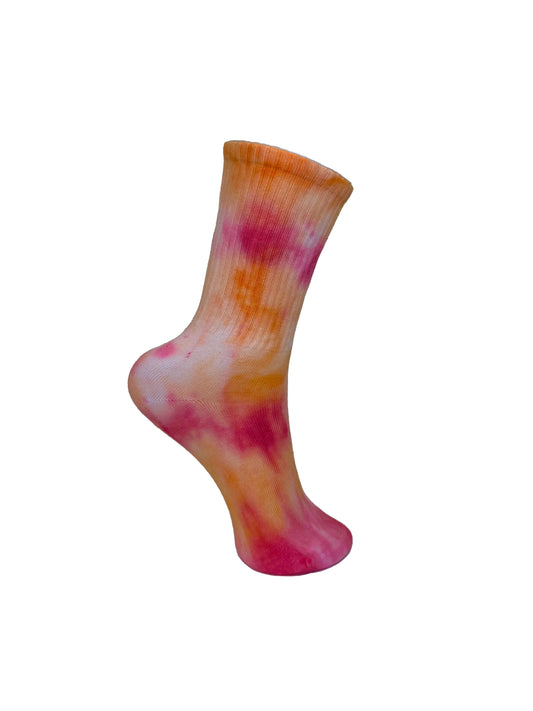Tie-Dye Orange