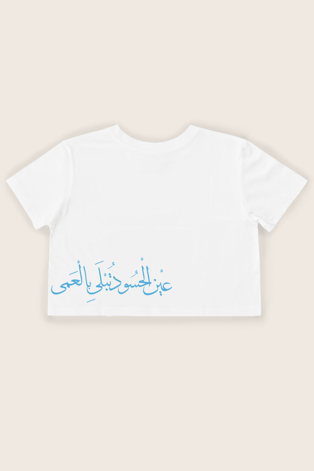 SickTee The Eye Chico Crop