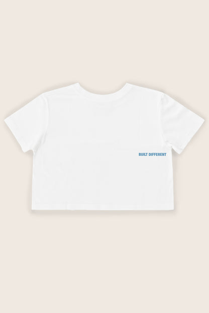 SickTee Sickie Crop Tee