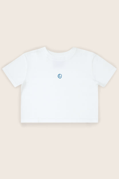 SickTee Sickie Crop Tee