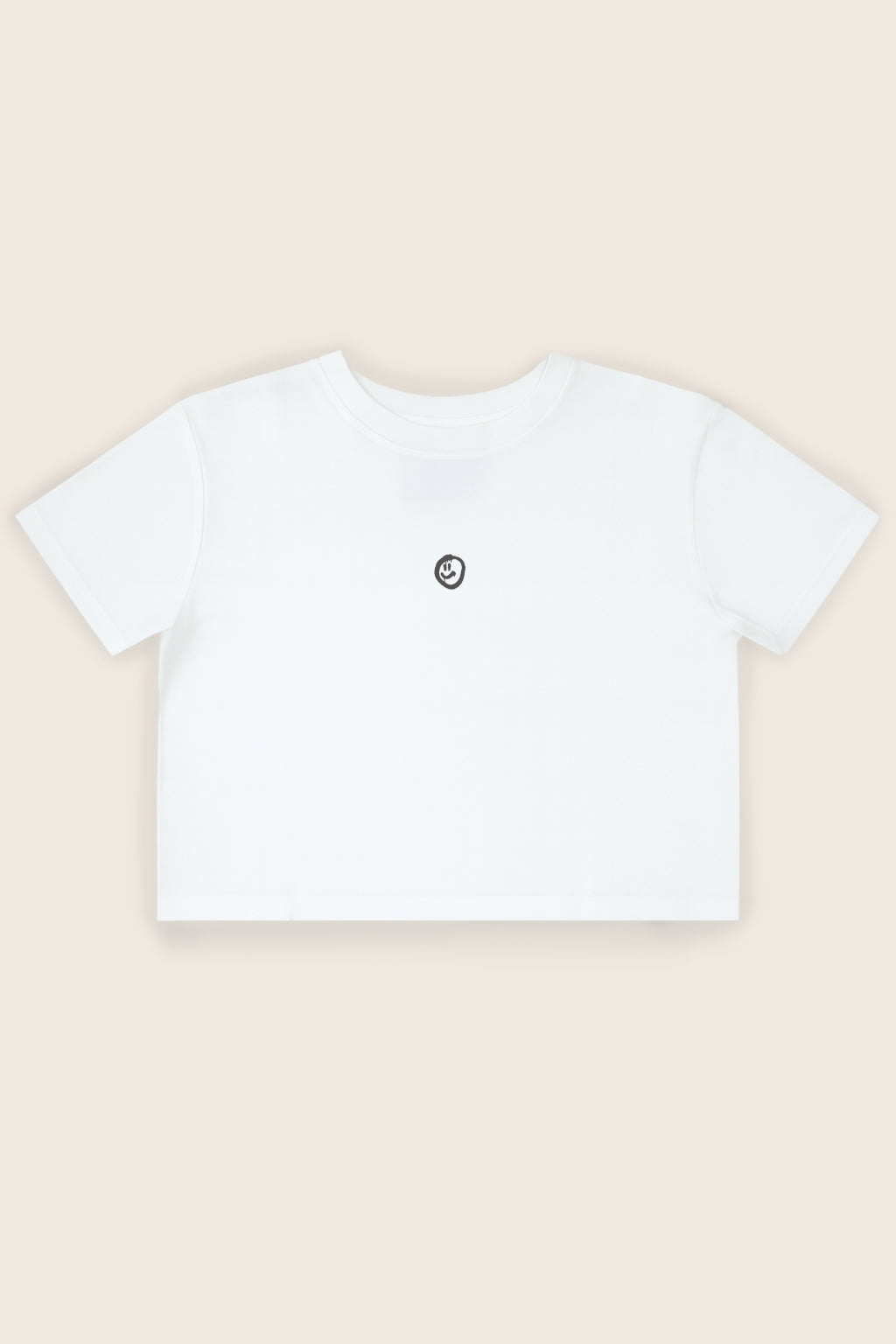 SickTee Sickie Crop Tee