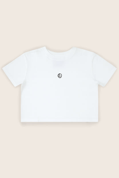 SickTee Sickie Crop Tee