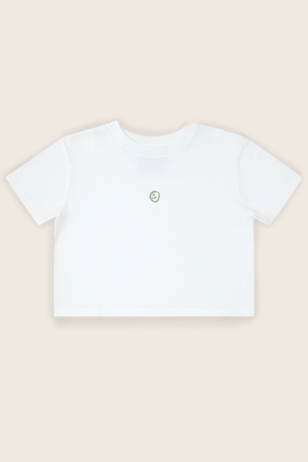 SickTee Sickie Crop Tee